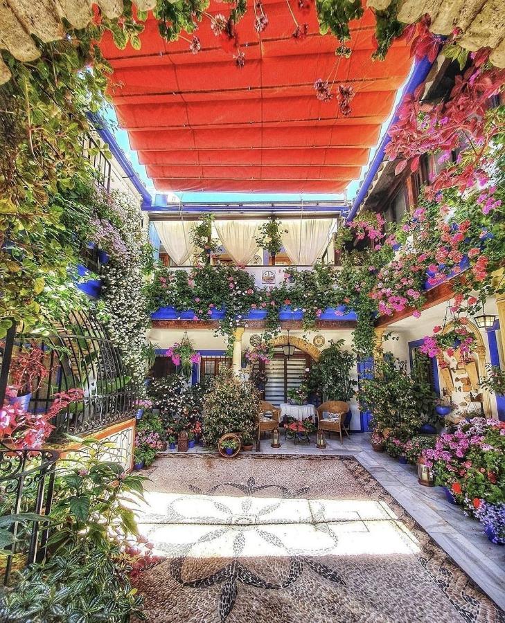 קורדובה Apartamentos El Alcazar Viejo מראה חיצוני תמונה