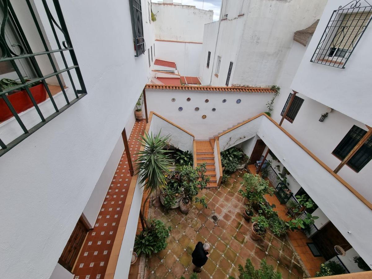 קורדובה Apartamentos El Alcazar Viejo מראה חיצוני תמונה