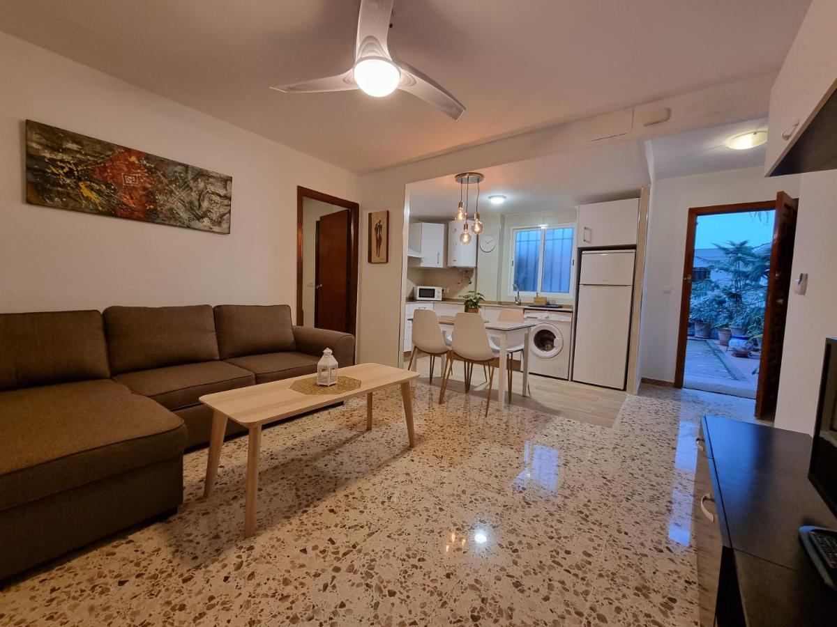 קורדובה Apartamentos El Alcazar Viejo מראה חיצוני תמונה