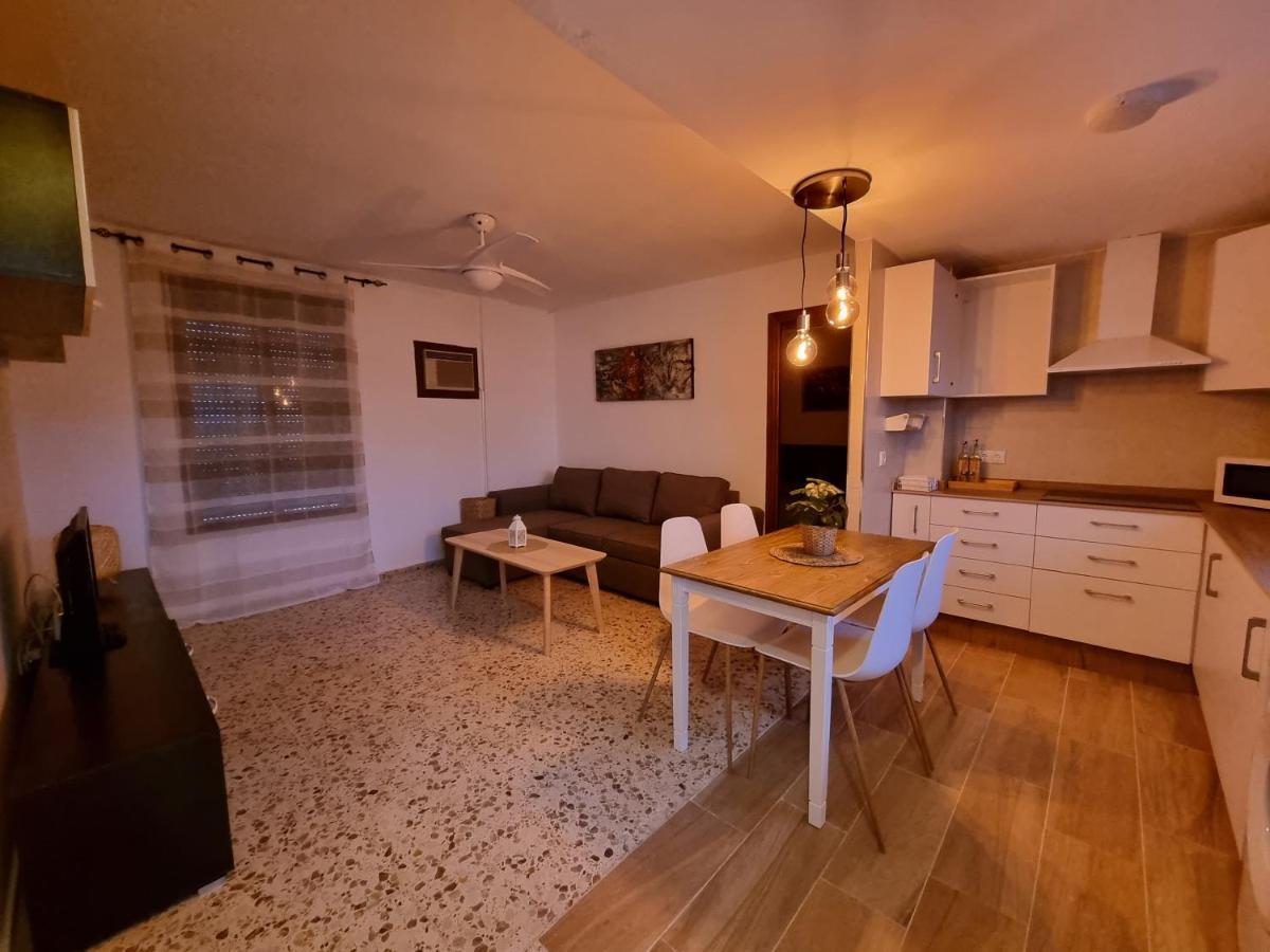 קורדובה Apartamentos El Alcazar Viejo מראה חיצוני תמונה