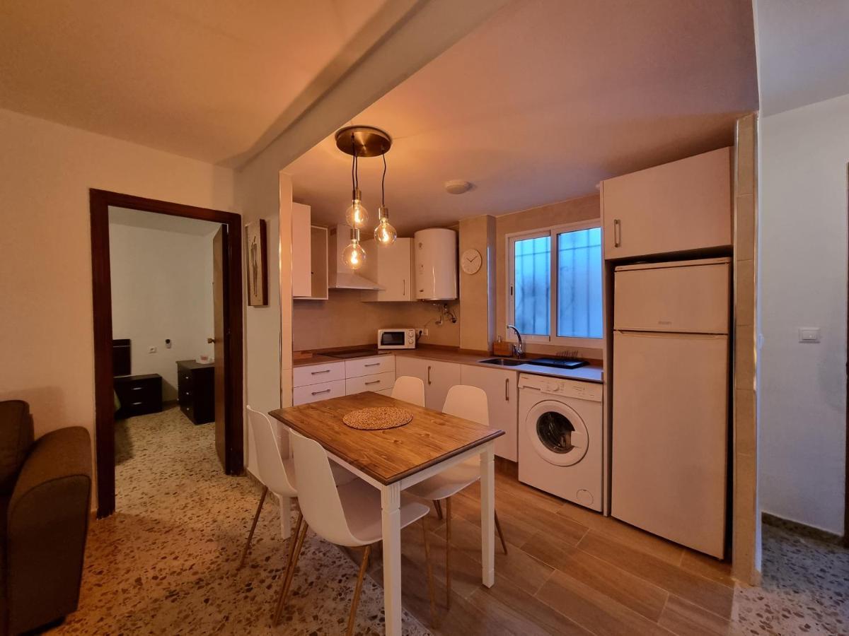 קורדובה Apartamentos El Alcazar Viejo מראה חיצוני תמונה
