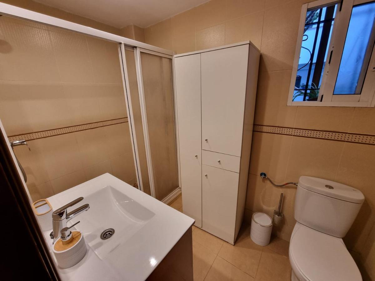 קורדובה Apartamentos El Alcazar Viejo מראה חיצוני תמונה