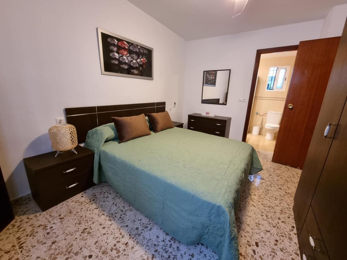 קורדובה Apartamentos El Alcazar Viejo מראה חיצוני תמונה