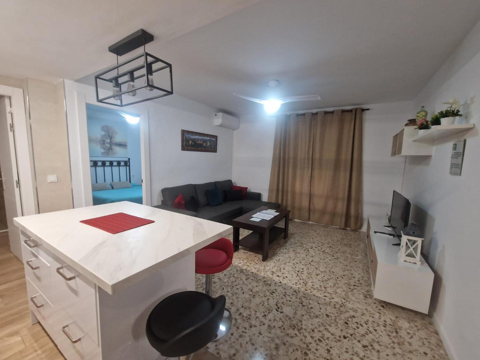 קורדובה Apartamentos El Alcazar Viejo מראה חיצוני תמונה
